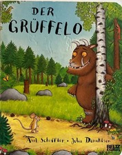 Der Grüffelo von A
