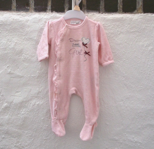 Baby nicki schlafanzug - ,