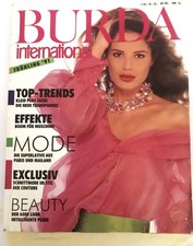 Burda International 1/91
