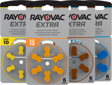 Rayovac Advanced  Hearing Aid