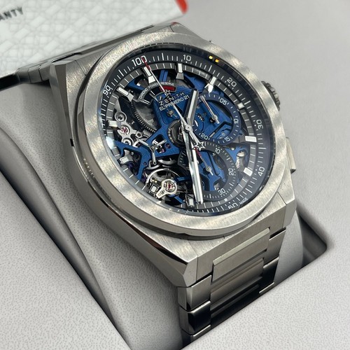 Zenith defy primero 21 - defy,