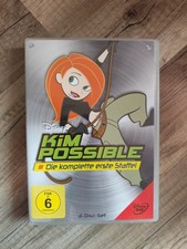 Kim Possible - Die komplette