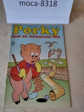 PORKY (Schweinchen Dick) Heft