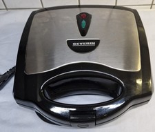 Sandwich-Toaster, Waffeleisen Severin, Defekt, Platten gut erhalten, Ersatzteil