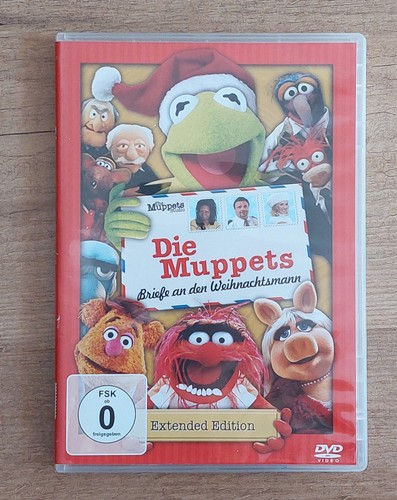 Die muppets briefe - muppets,