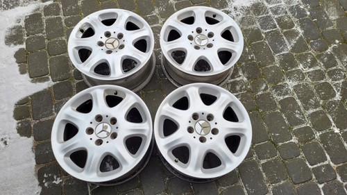 Alufelge zoll 5 - 16, 5x112
