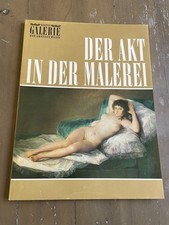 DER AKT IN DER MALEREI aus der