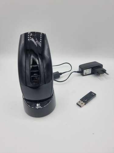 Logitech air cordless laser - air,