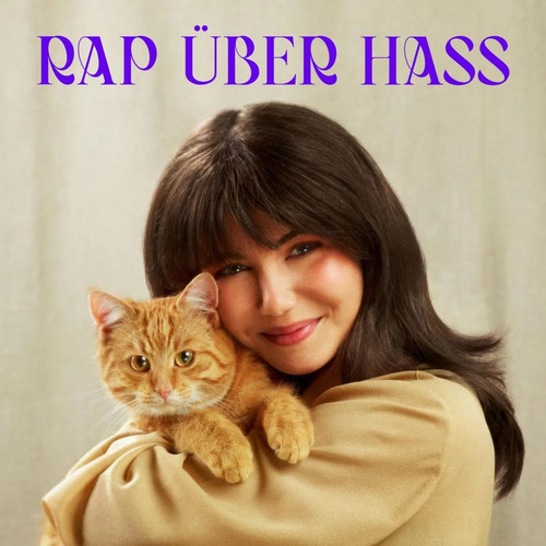 Rap über hass - rap, (2lp