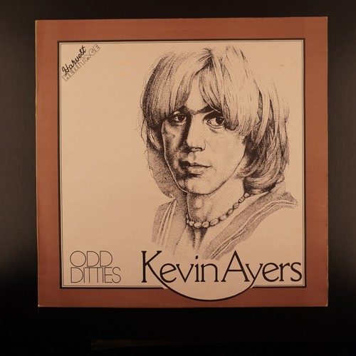 Kevin ayers odd ditties - odd, |