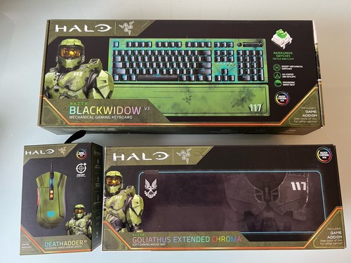 Offizielles razer halo - offizielles,