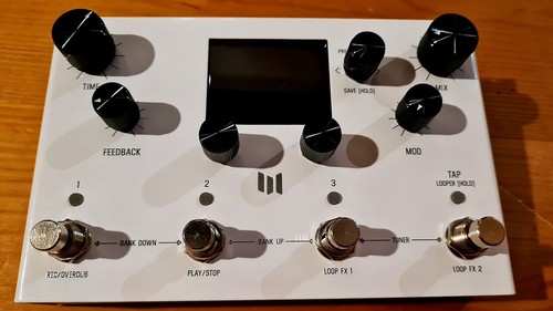 Meris lvx stereo - lvx,