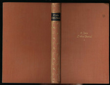 Insel Verlag Zola, Doktor Pascal - Ganzleinen, gut