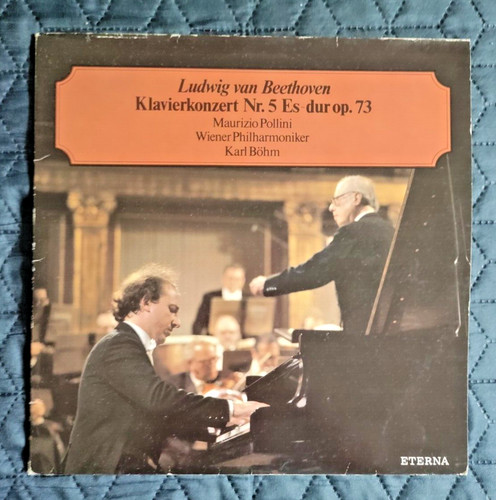 Eterna ludwig van - lp,