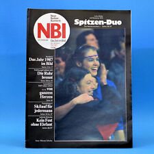 DDR NBI 52 1987 Eiskunstlauf Kati Witt Claire Waldoff Skilauf Indien Turnen 33