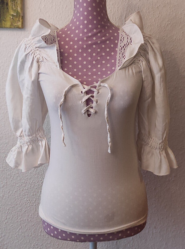 Bluse trachtenbluse trachten - bluse,