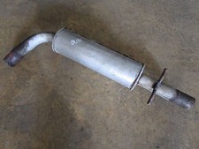 Mittelschalldämpfer Audi A3 8L VW Golf 4 Bora Auspuff Mitteltopf MSD WALKER