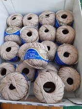 19 x Ulla, mercerisierte Baumwolle, beige-w2-