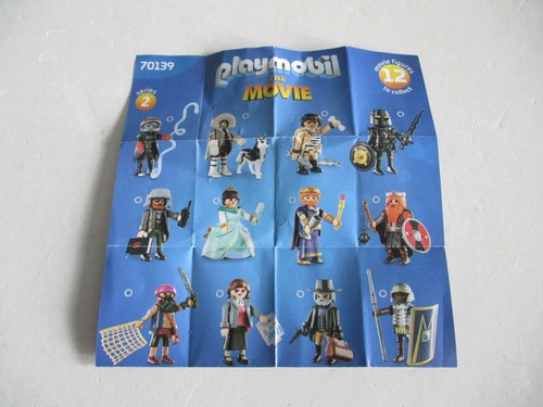Playmobil aus 70139 - , movie