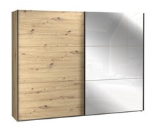 Kleiderschrank 270 cm