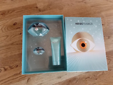Kenzo World Eau de Parfum 50ml, 5ml, Bodylotion 75 ml Set