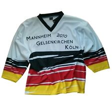 2 Stück Eishockey Trikot