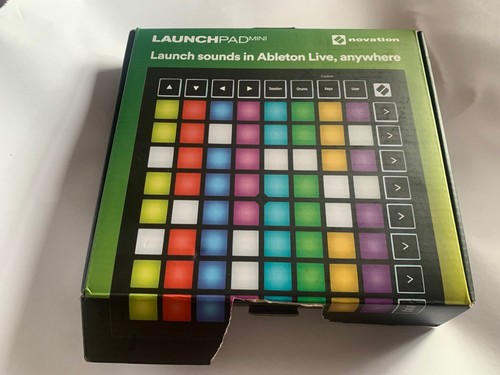 Novation launchpad mini - launchpad,
