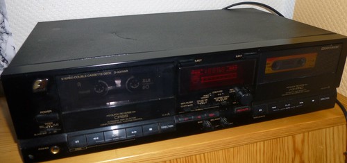 Sansui dolby pro stereo - b-c,