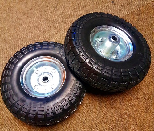 Sackkarrenrad 4 16mm - 3,5-4, -16mm