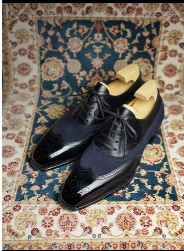 Handmade men wing - handmade, two