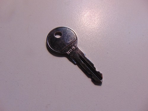 Thule schlüssel n097 097 - thule,