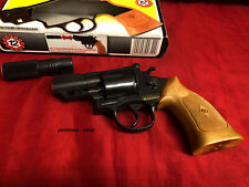 Sohni Wicke Bonny Spielzeugpistole 12er -Schuss Agenten Revolver
