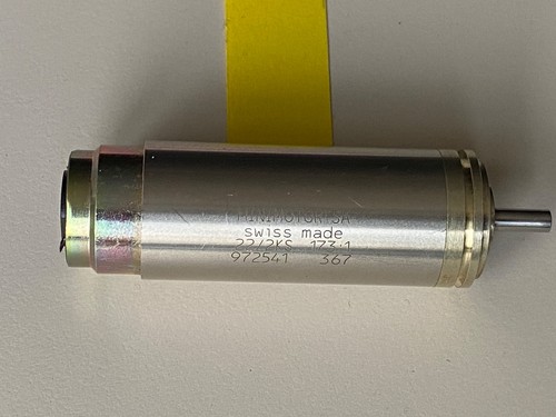 Faulhaber getriebemotor - getriebemotor, sa