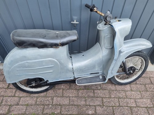 Simson schwalbe 1 60kmh - simson, 51/1