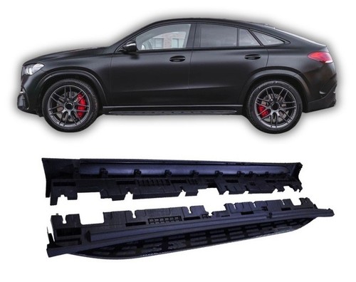 Trittbretter für mercedes gle - trittbretter,