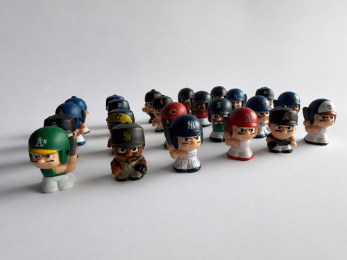 2026 mlb teenymates series - teenymates,