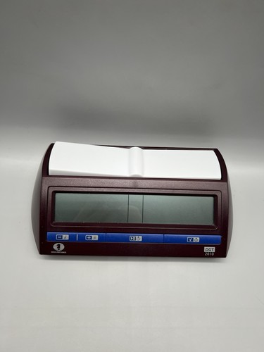 Schachuhr dgt 2010 - -,