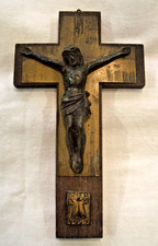 Kreuz Holzkreuz Kruzifix
