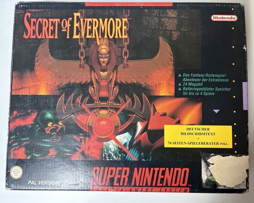 Secret evermore super - secret,