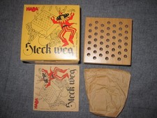 HABA „Steck weg“ – Das