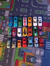 Hot Wheels Konvolut 21stk