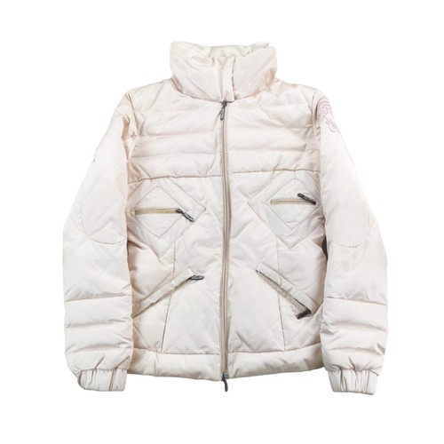 Versace puffer jacket - puffer,