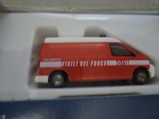 Rietze 51681 VW T5 LR Feuerwehr Vigili Del Fuoco in OV'P  (1000)
