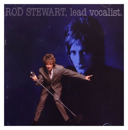 Lead vocalist - lead,