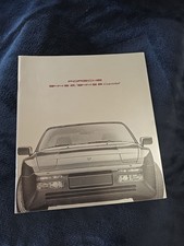 Porsche 944 S2 Coupe Cabriolet