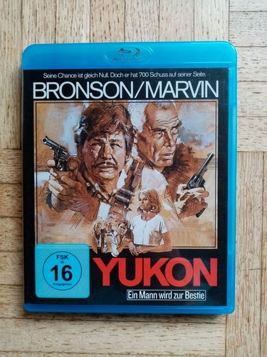 Blu ray yukon ein - blu-ray, wird