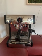 Graef, Siebträger Espresso/Kaffeemaschine