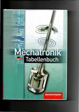 Dzieia, Falk, Tabellenbuch Mechatronik - Westermann Verlag / 8. Auflage 2013 Bre