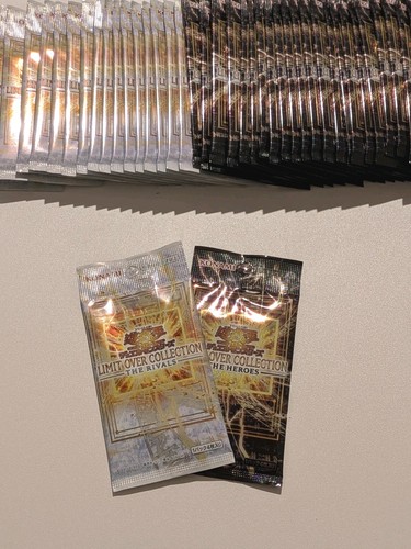 Limit over - yu-gi-oh!,
