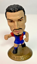 MICROSTARS SOCCERSTARZ – FC Barcelona – Gianluca Zambrotta - Gold MC9566